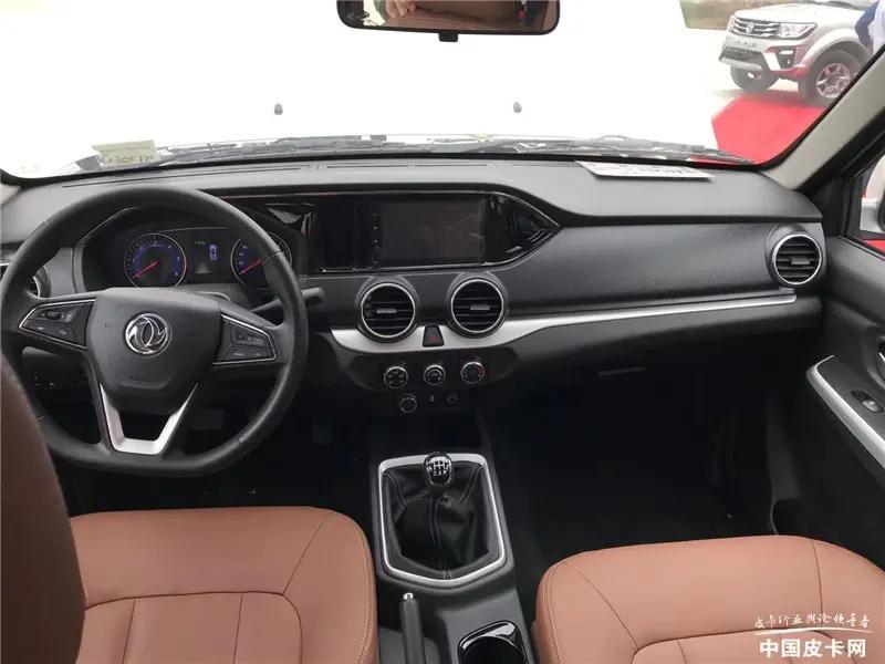 郑州日产锐骐6乘用版落地价,东风日产锐骐6乘用版