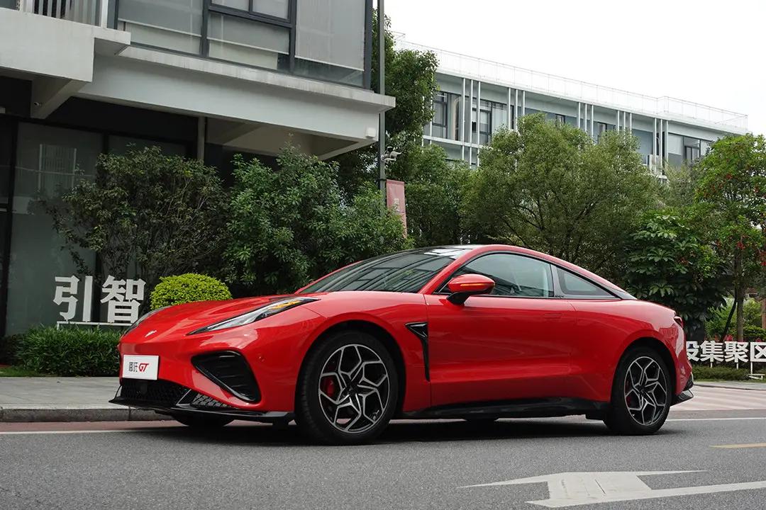 哪吒gt车机体验,哪吒gt动态测评