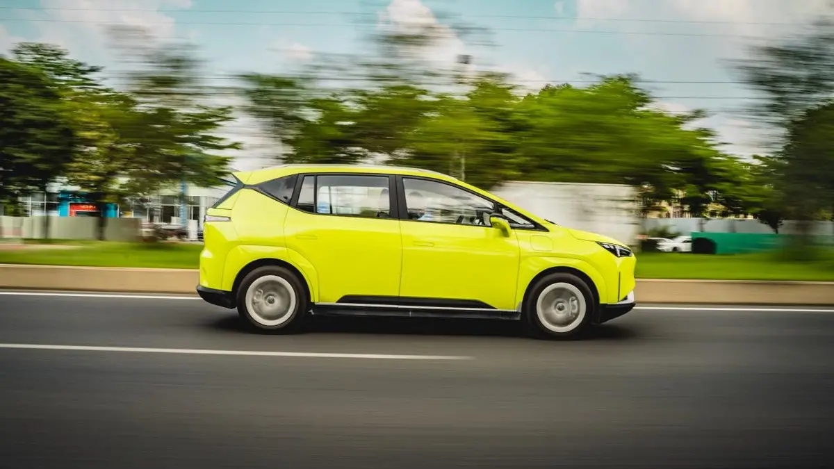 合创z03潮酷版620公里全款多少钱,13.28万起的2022款合创z03怎么选