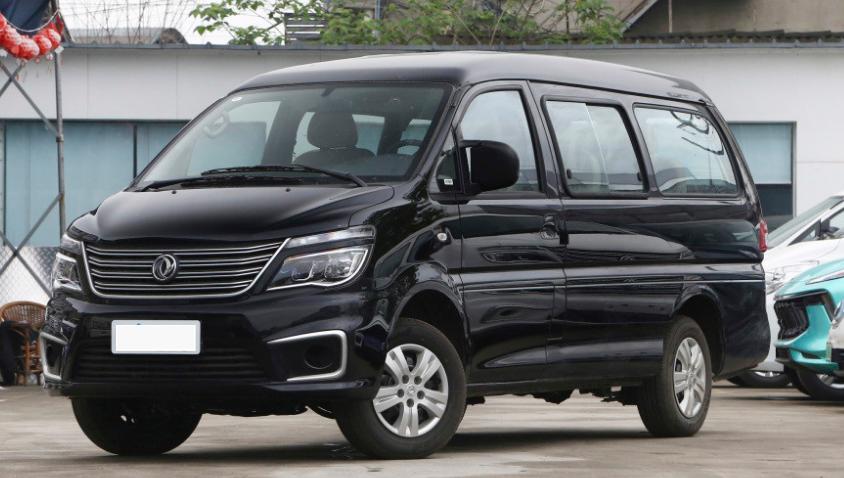 菱智五座空间,9万元落地mpv