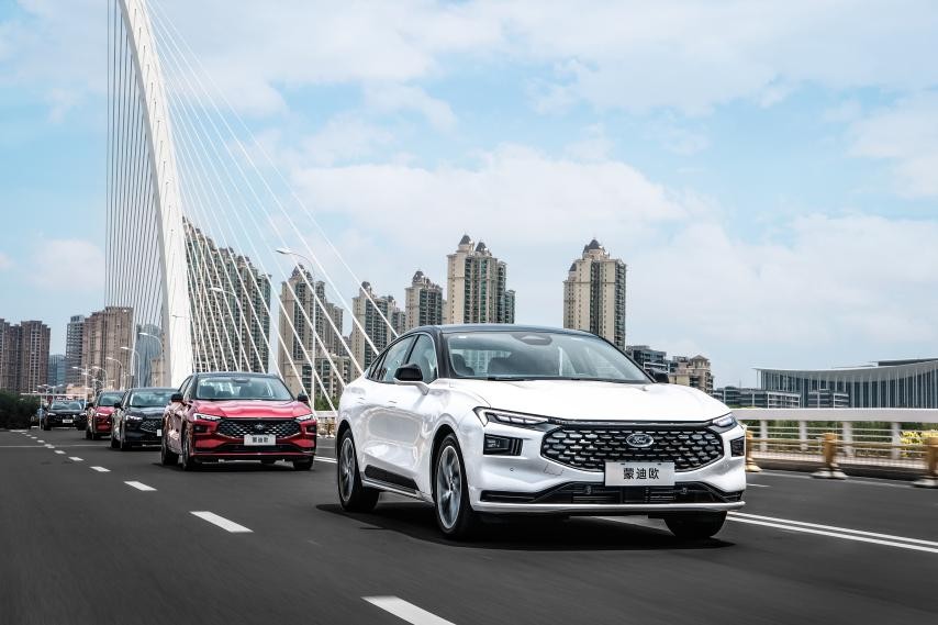 深度试驾福特蒙迪欧,深度试驾新款蒙迪欧