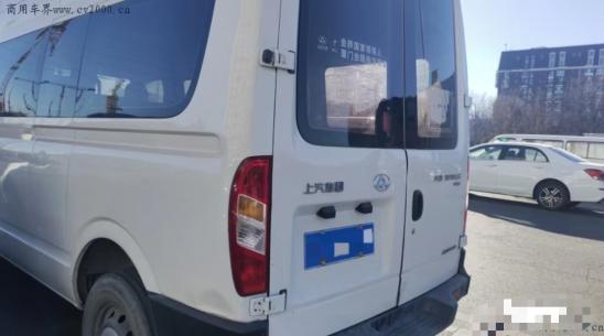 上汽大通v80怎么样货运版,大通v80plus最新款轻客全能王