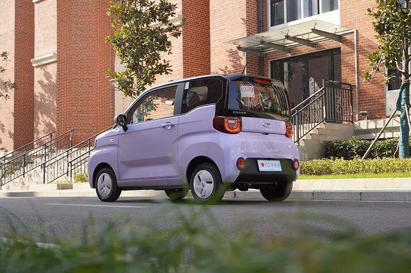 奇瑞qq冰淇淋竞品对比表,奇瑞qq冰淇淋试乘试驾线路