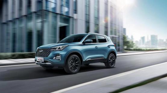 奇瑞2021瑞虎5x全新一代高能版,瑞虎5x2023换代信息