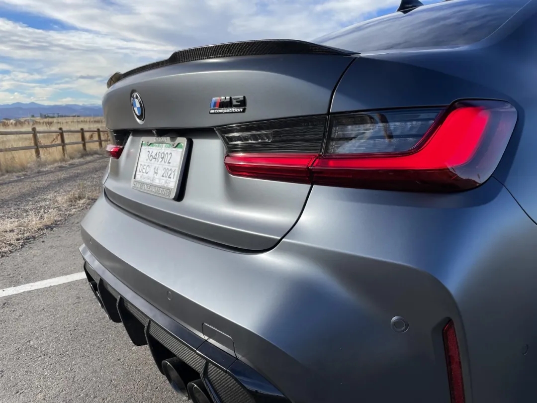 g80m3四驱原厂标配什么,最新款g80m3