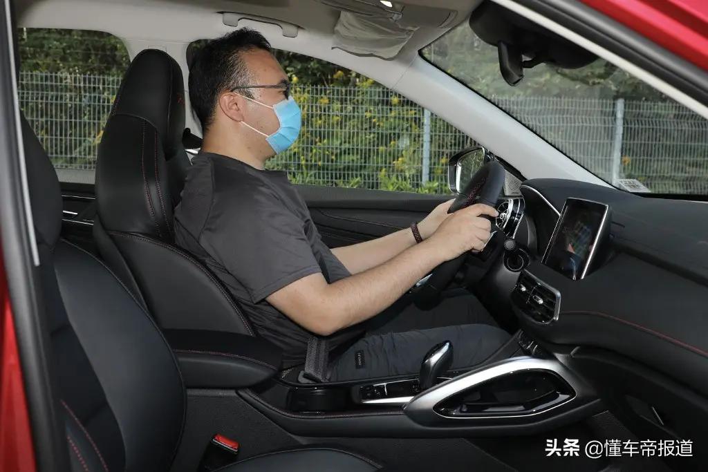 上汽名爵mg领航suv自动挡价格多少,运动车型和家用车型怎么选