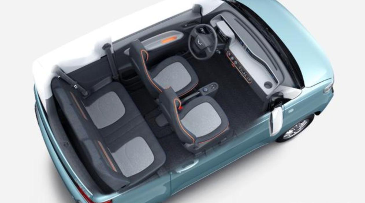 长安奔奔E-Star国民版使用半年感受,比油车省钱,但也有不少缺点