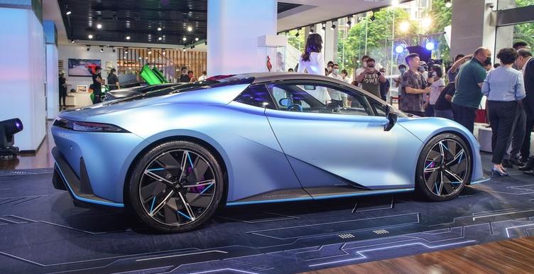 hyperssr1.9秒什么概念,hyperssr实车