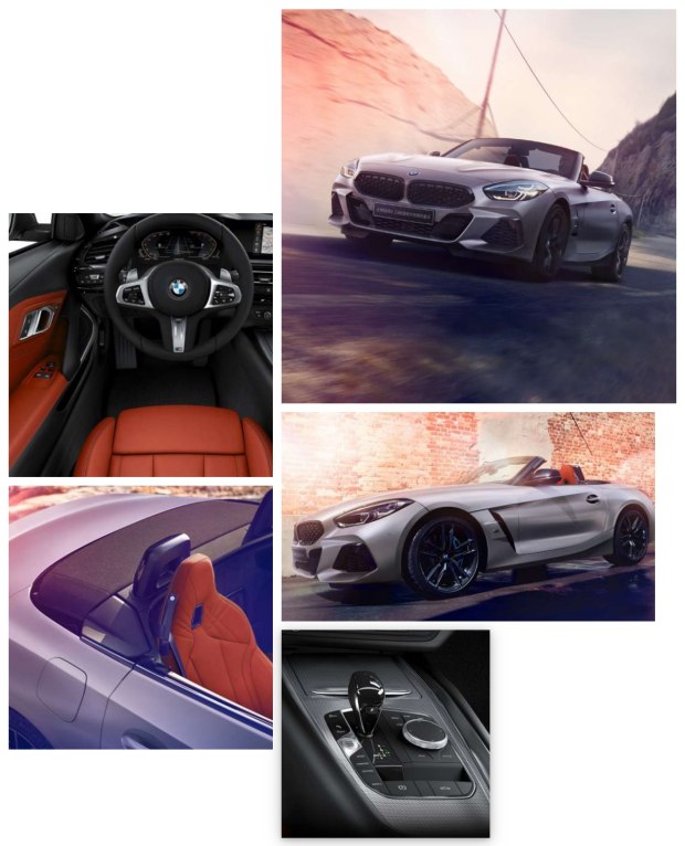 全新bmwz4敞篷跑车多少钱,bmwz4敞篷跑车最新款