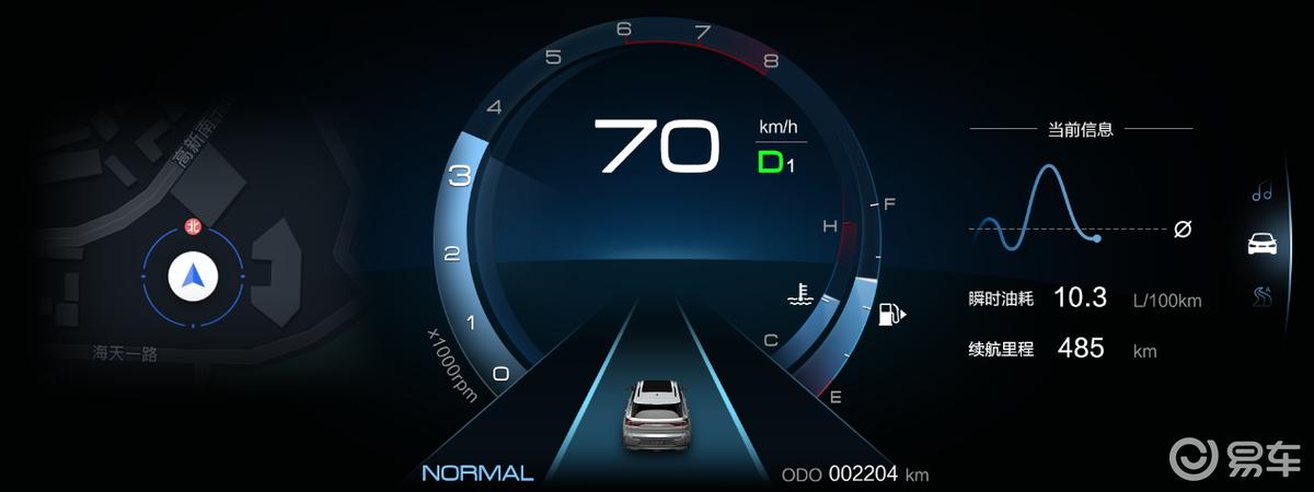 皓极系统,皓极升级系统