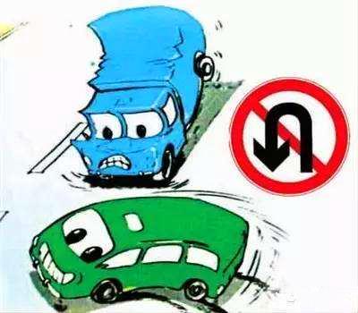 不下高速直接从服务区掉头可以么,高速服务区逆行车道掉头扣几分