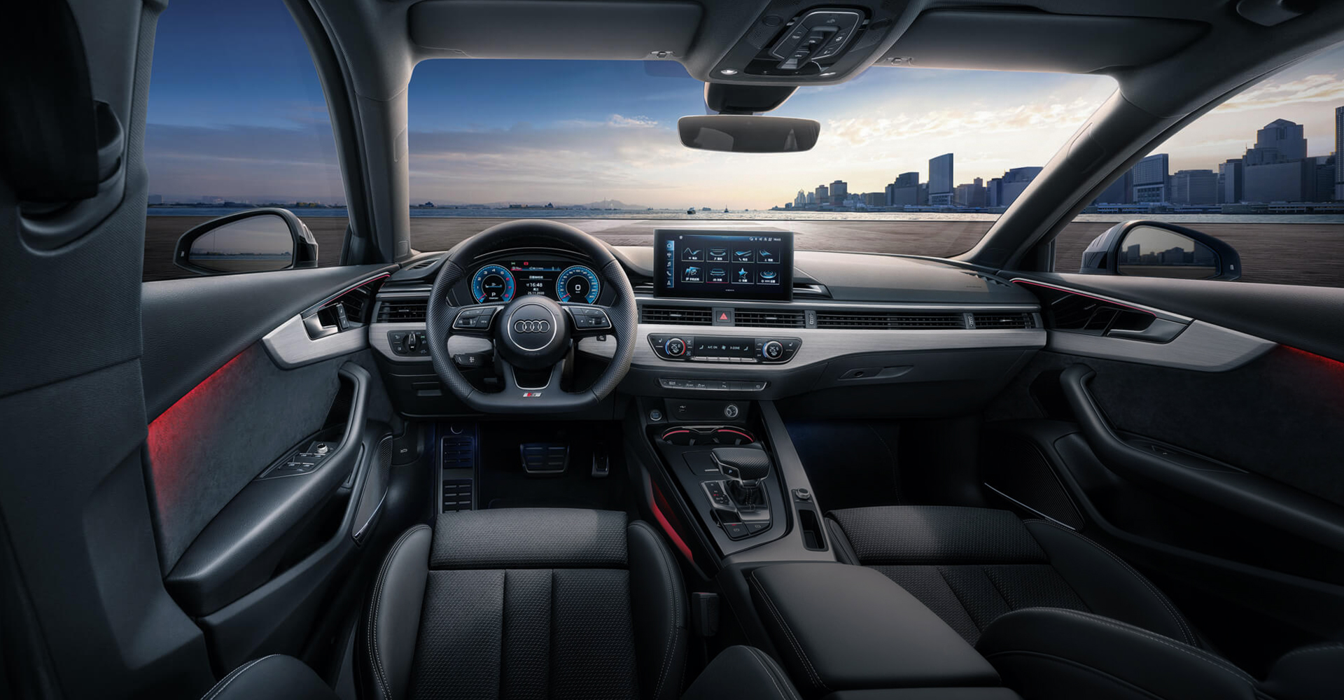 2022奥迪a4大改款掀背式,2022款奥迪a4lrs燃速版