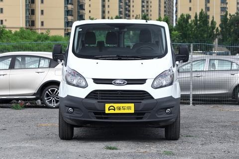 2022新全顺7座版全黑多少钱,新款全顺2.0T柴油车型预售价