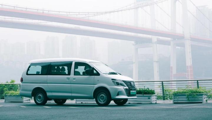 经济适用的新能源车,2024款菱智新能源