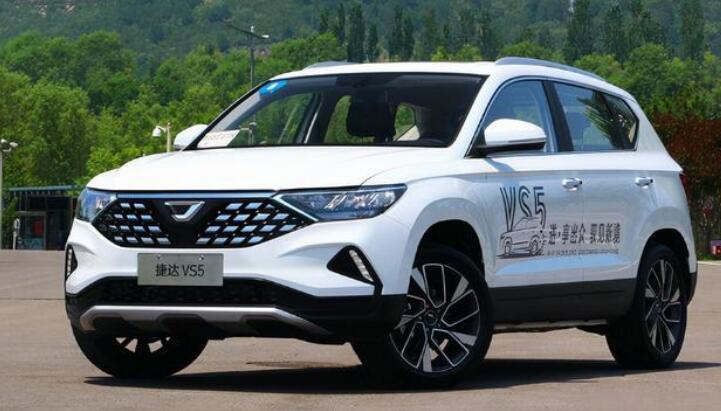 买新款捷达vs5十大忠告,捷达vs5为什么后来销量减半