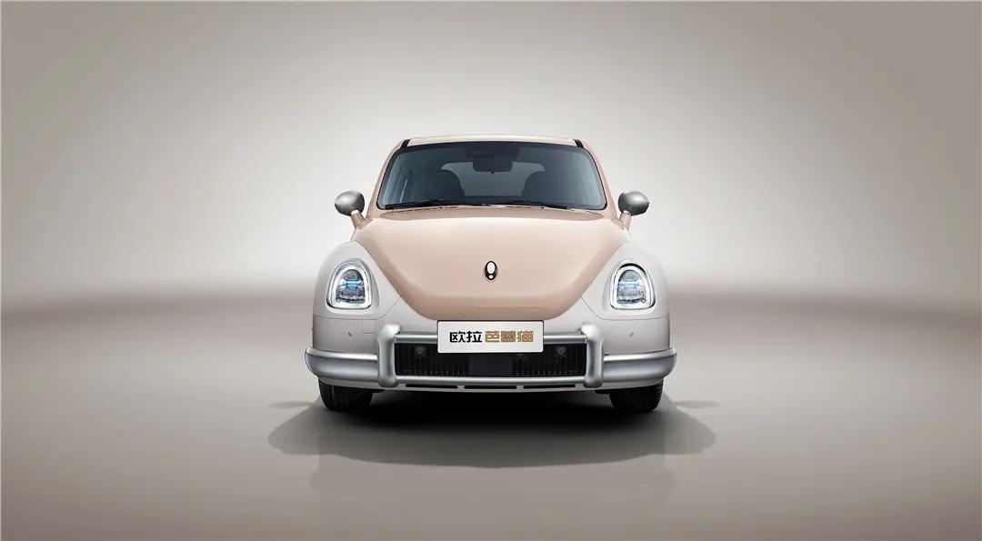 22款和23款欧拉芭蕾猫区别,售19.30万起欧拉芭蕾猫正式上市