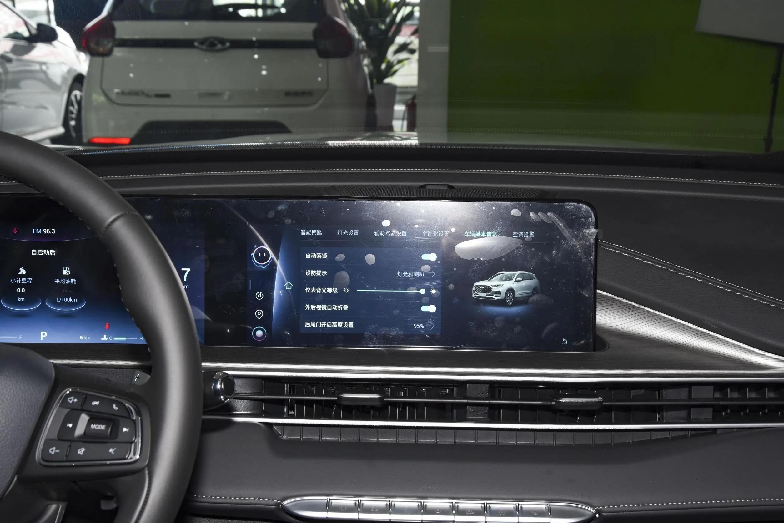 12多万合资suv,12万以内suv买长安还是奇瑞