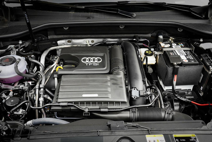 奥迪q2l中配深度测评,180测评