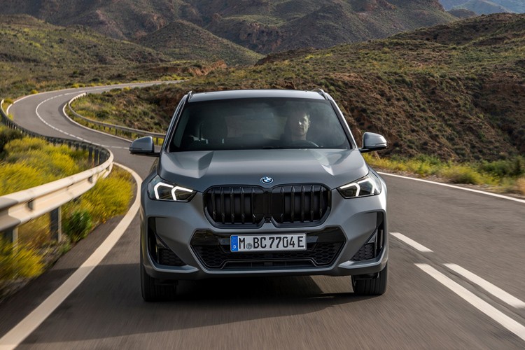 宝马x1电混落地价,宝马插电式混动x1