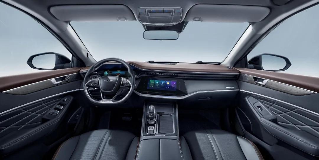 赛道级宽体家轿奕炫max,奕炫6.81百米