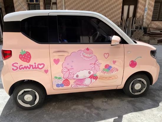 定金全款宏光miniev马卡龙时尚款,宏光miniev马卡龙进西藏