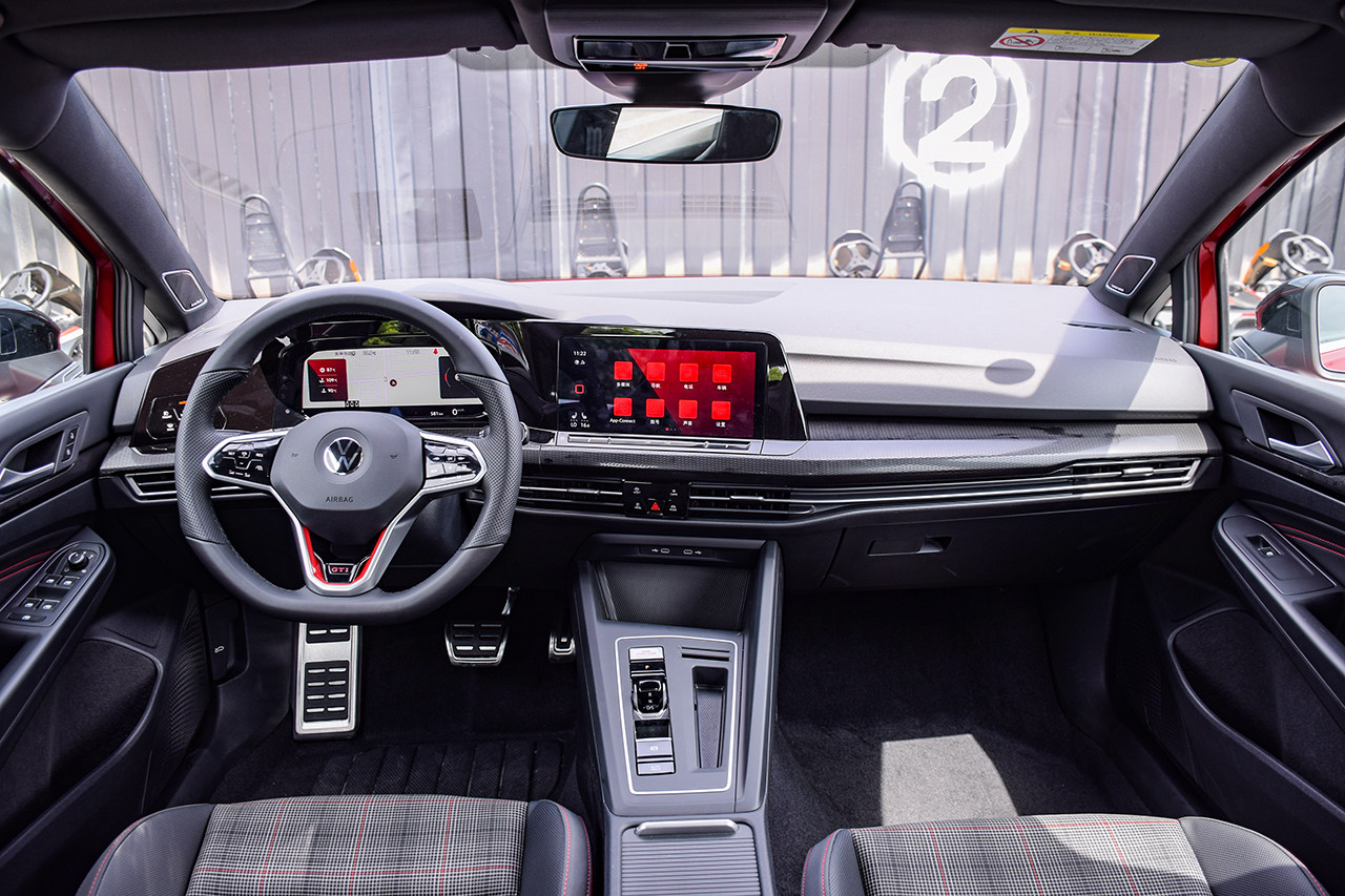 第八代高尔夫gti测评,最新第八代高尔夫gti