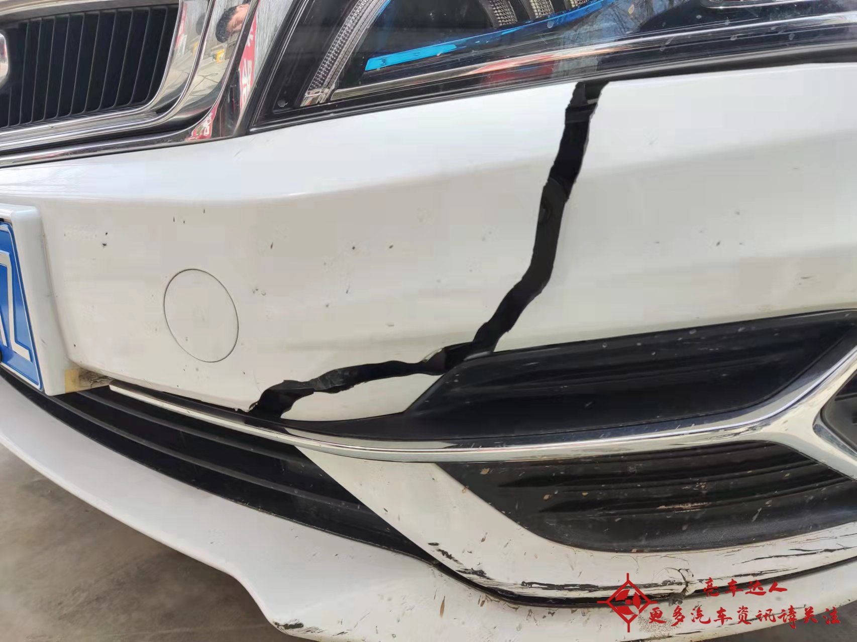 吉利帝豪前保险杠喷漆多少钱,吉利帝豪后保险杠撞坏了多少钱