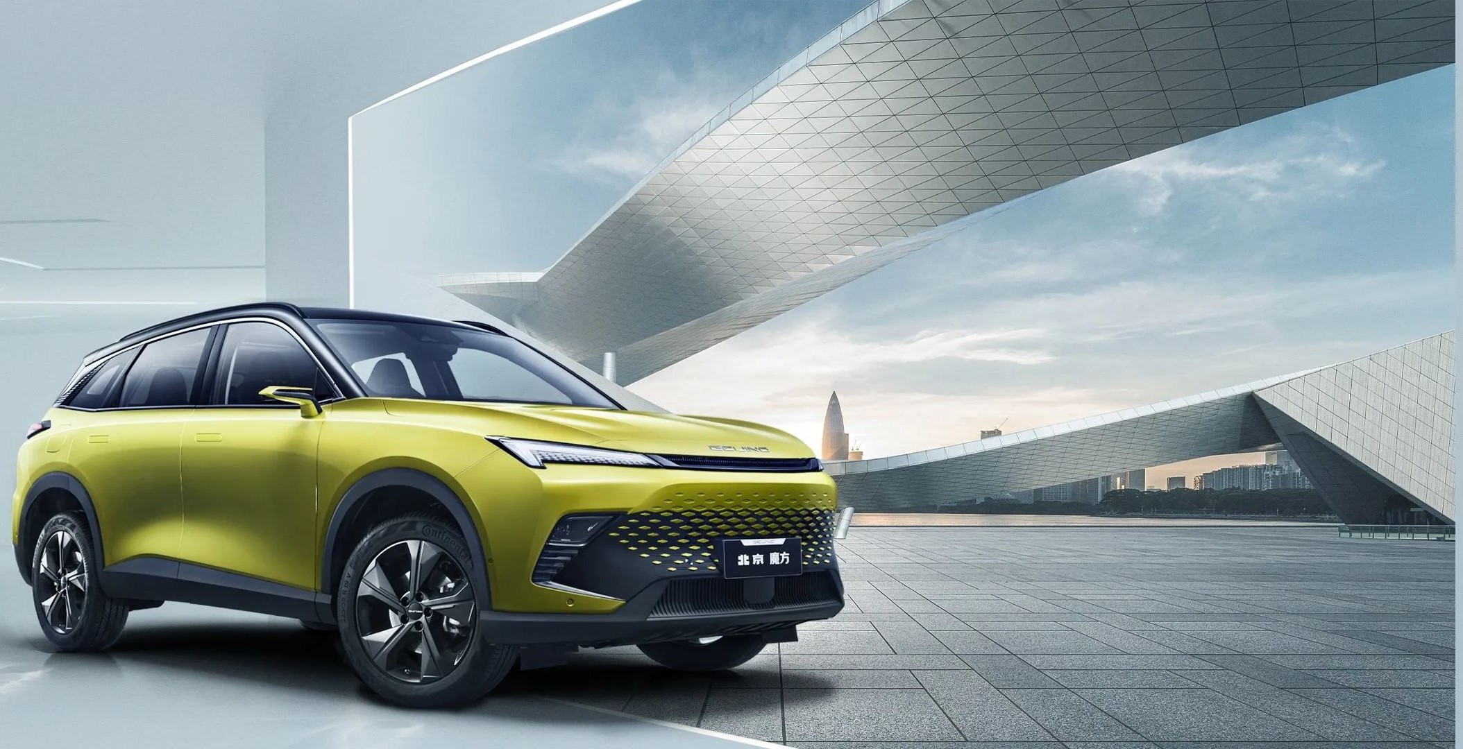 北京汽车魔方照片,北京汽车魔方用品