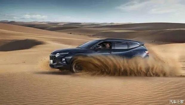 雪佛兰开拓者车型亮点介绍,雪佛兰开拓者发展历程