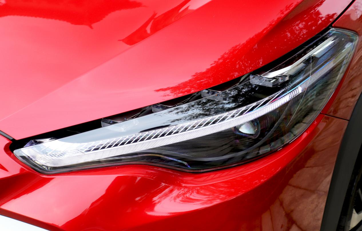 丰田最新suv车型锋兰达体验评测,试驾丰田锋兰达油耗