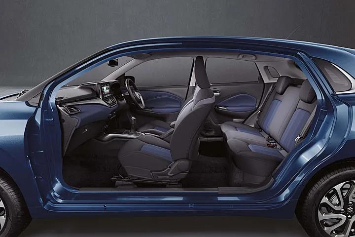 铃木飞度最新款,全新铃木baleno官图