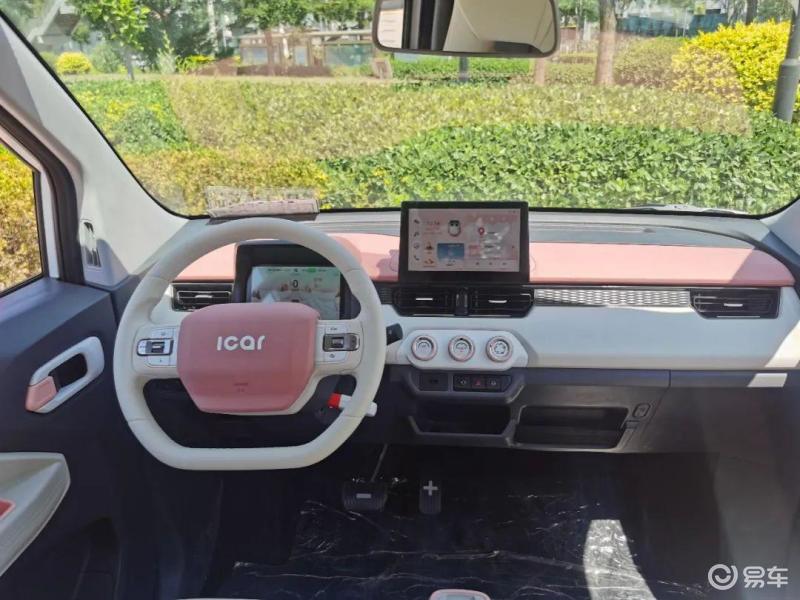 奇瑞冰淇淋桃欢喜,冰淇淋桃欢喜