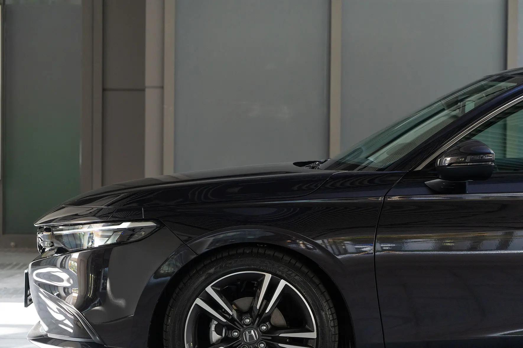 广汽本田全新型格integra郑州上市,广汽本田型格试驾车是哪一款