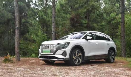 上汽奥迪2018款,静态体验上汽奥迪