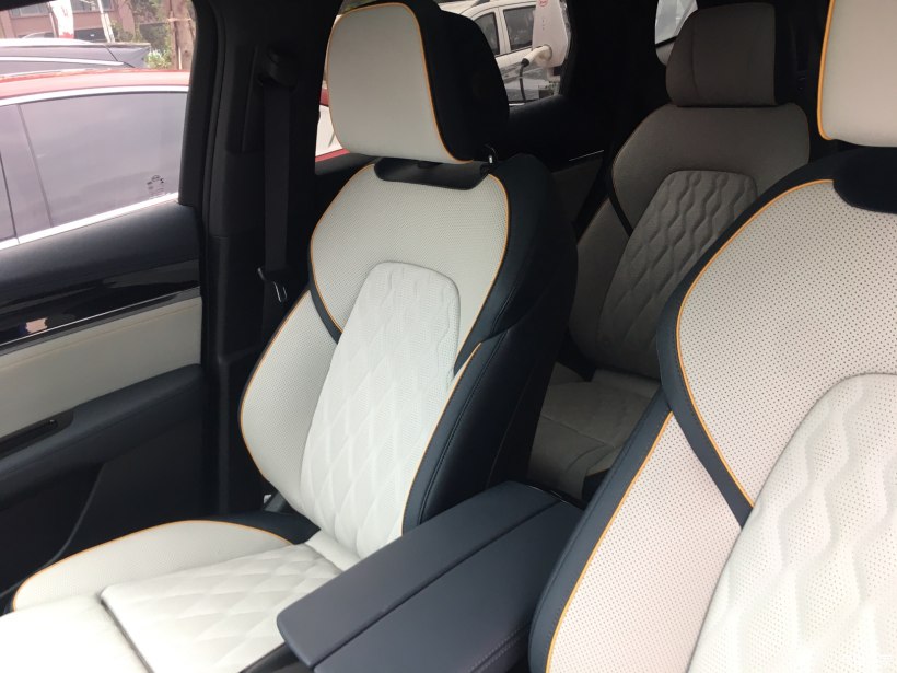 比亚迪唐dm试驾视频,唐dm试驾38号