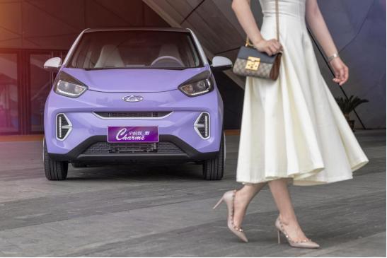 奇瑞icar生态,奇瑞icar量产