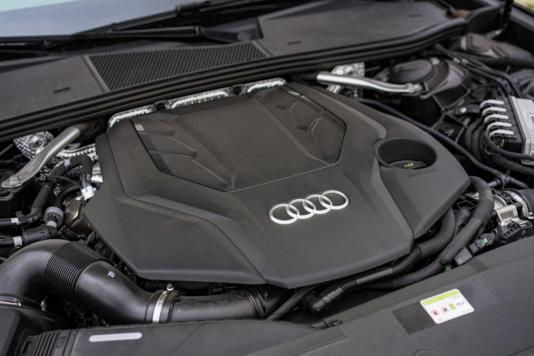 谁会拒绝一辆奥迪汽车,谁会拒绝一辆斯堪尼亚