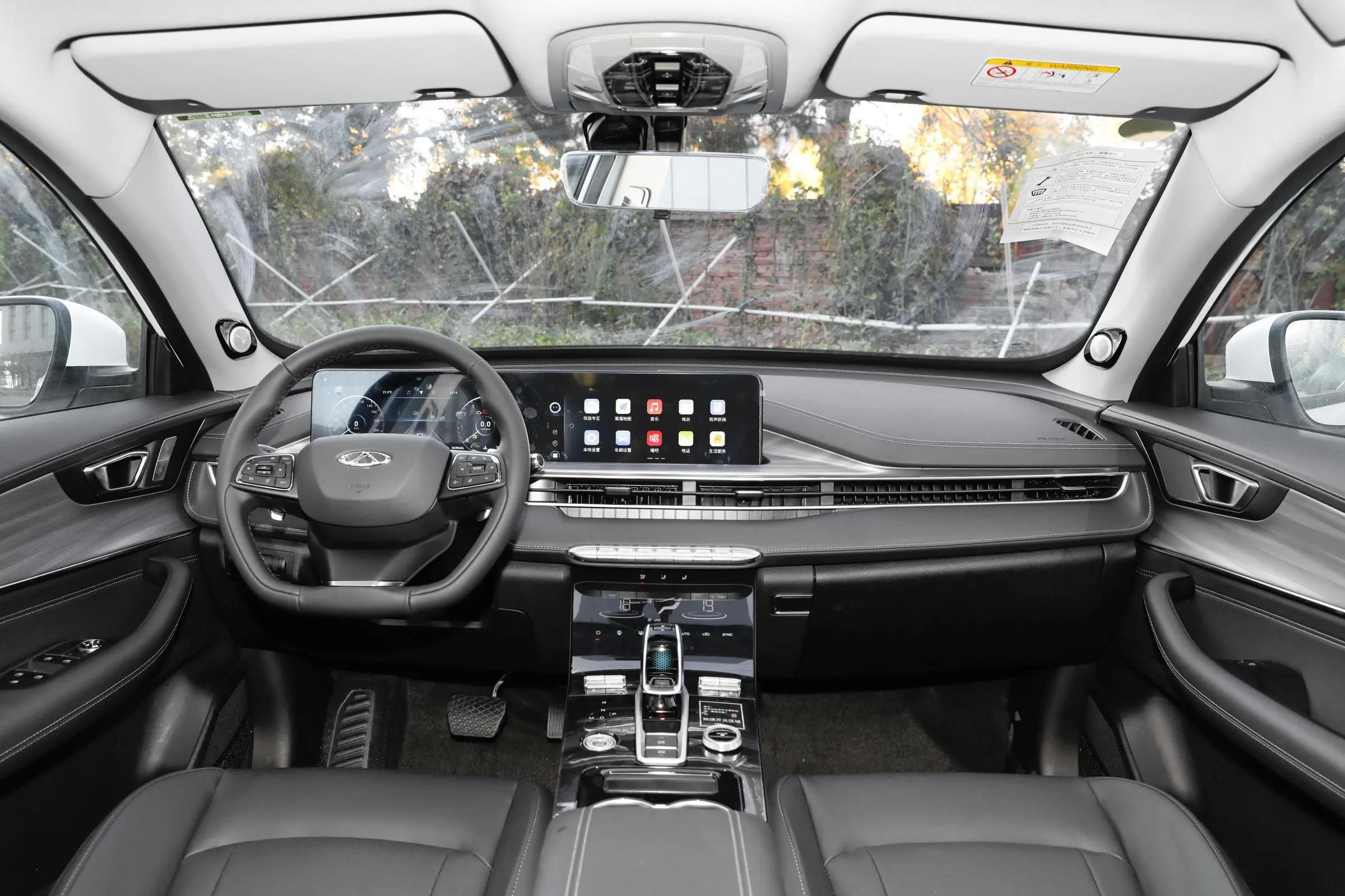 奇瑞瑞虎8plus2.0t最新款售价,新款奇瑞瑞虎8plus官图