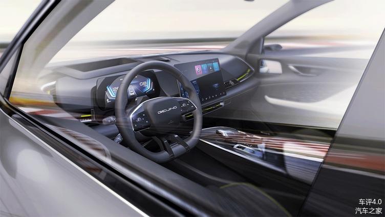 北京汽车搭载鸿蒙suv,深度体验北汽魔方suv