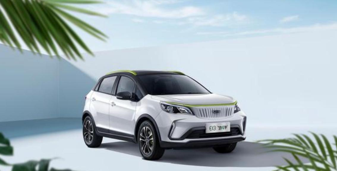 几何汽车放下身段进军低端市场 (几何汽车的卖点)