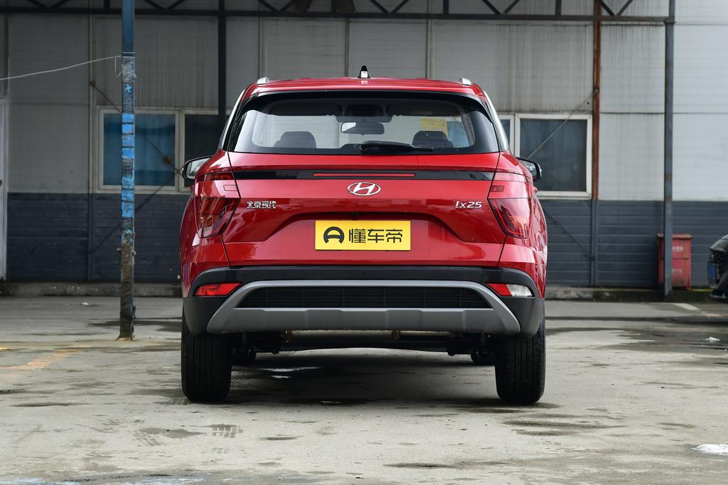 ix25与ix35谁值得入手,ix25买1.6还是1.4t