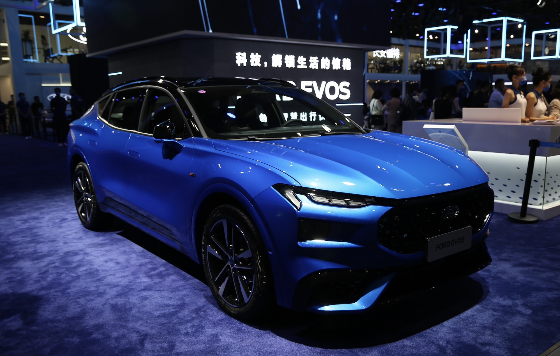 225i宝马广州车展,广州车展宝马新5系