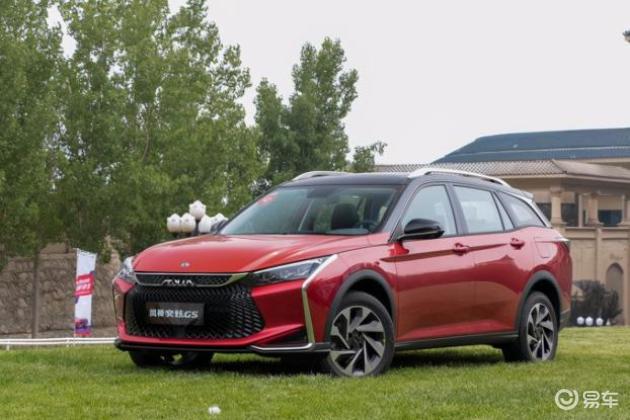 奕炫gs1.0t手动版试驾,奕炫gs1.5t驾驶