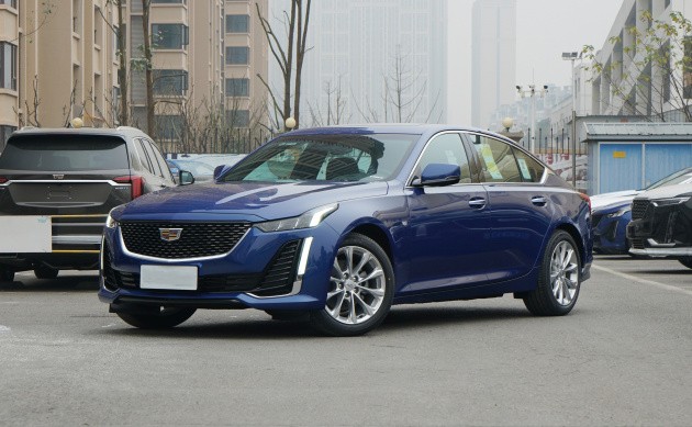 凯迪拉克ct5blackwing,2022凯迪拉克ct5新款落地价格