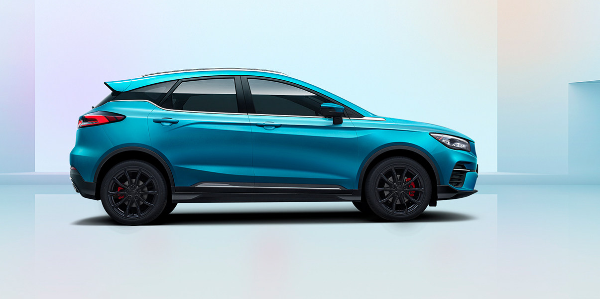 好看实用价格实惠4款紧凑型suv,空间大又可靠这款suv值得买吗