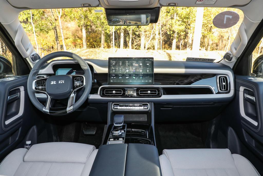 不玩越野有必要买北京bj60吗,北京bj60的配置和哪些合资车相当