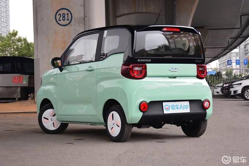 奇瑞QQ冰淇淋测试,奇瑞qq冰淇淋最新消息