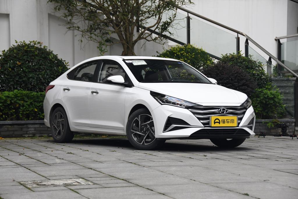 现代悦纳发展史,现代悦纳2016款