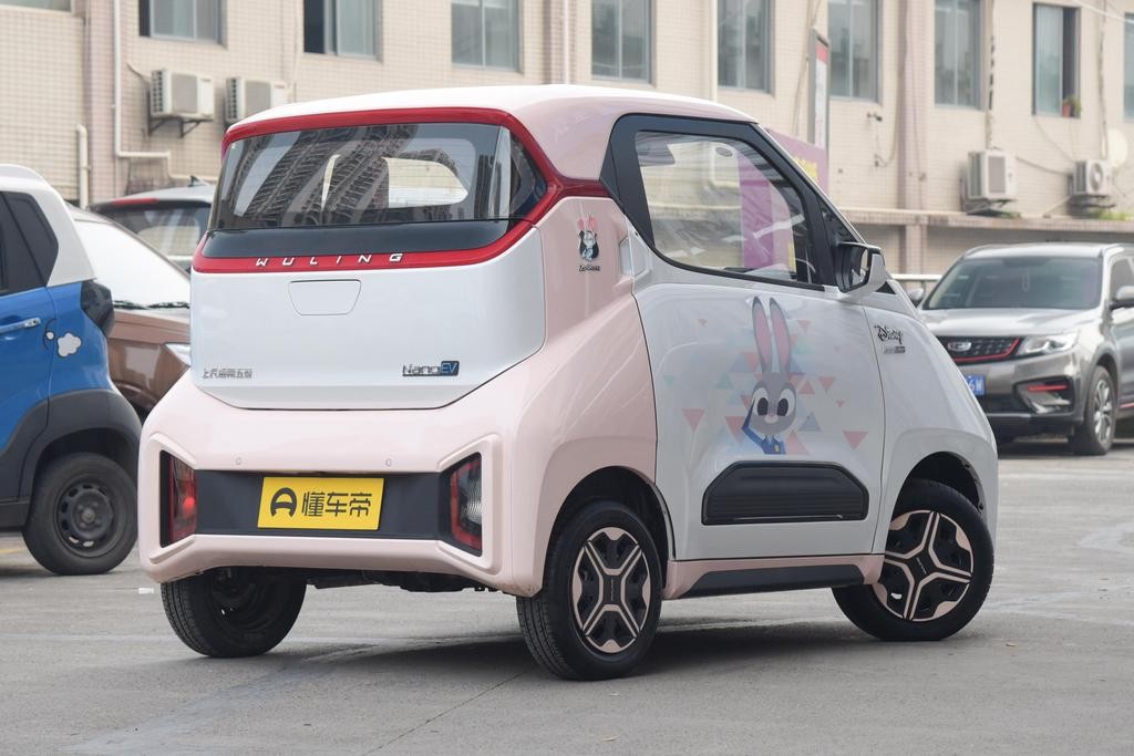 五菱宏光微型新能源电动车,五菱宏光MINIEV微型电动车