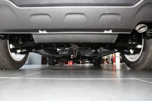 1.3t四缸自由侠四驱测试,1.3排量的车百公里油耗多少